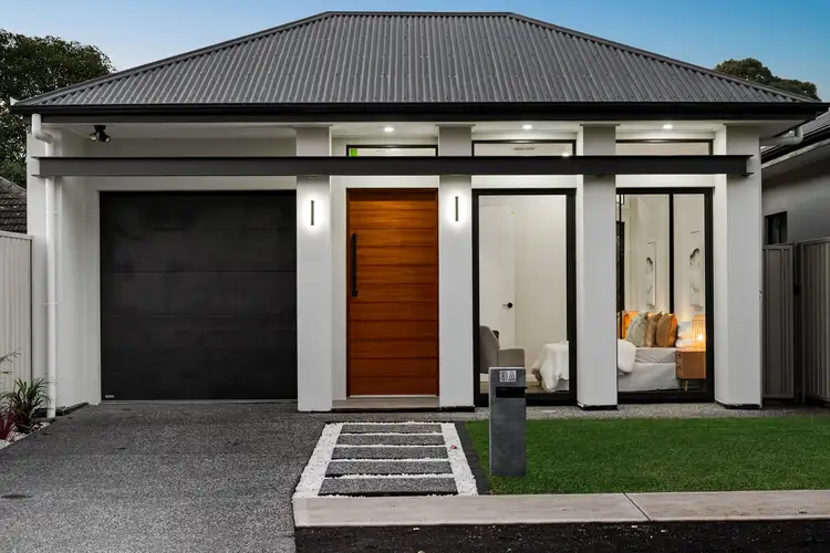 3 Parkmore Avenue
