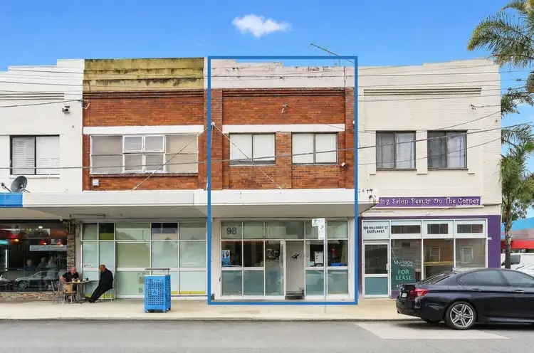 98 Maloney Street