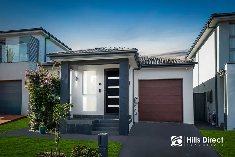 18 Gowrie Street