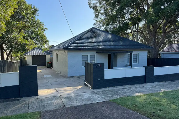 97A Georgetown Road