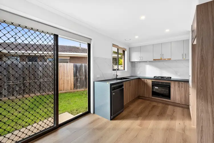 1 St Albans Street