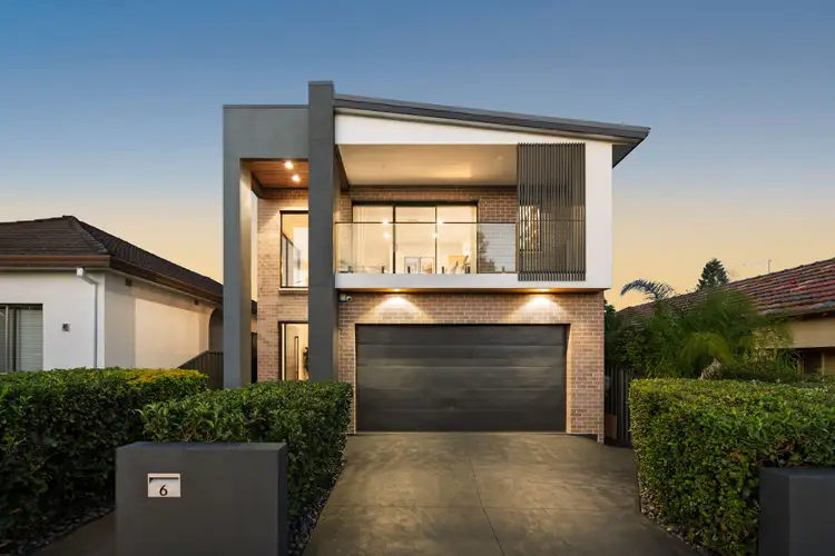 6 Windsor Avenue