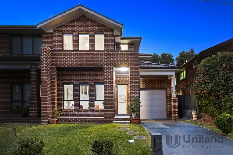 4A Cottee Drive