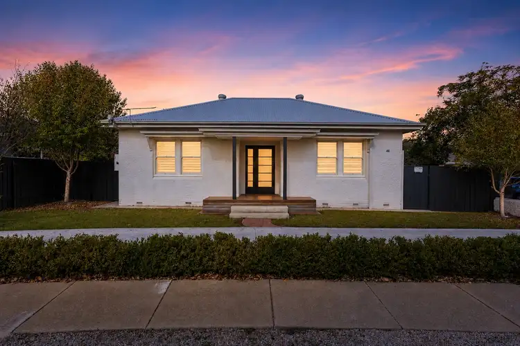 44 & 44a Gormly Avenue