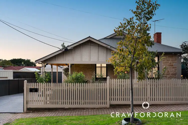 42 Bosanquet Avenue