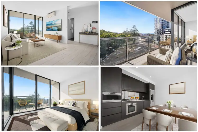 610/697-701 Pittwater Road