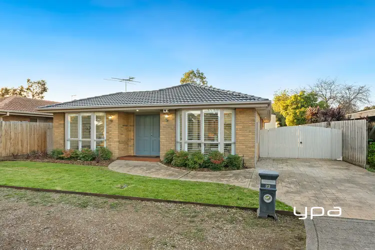 23 Briarwood Court, Sunbury VIC 3429