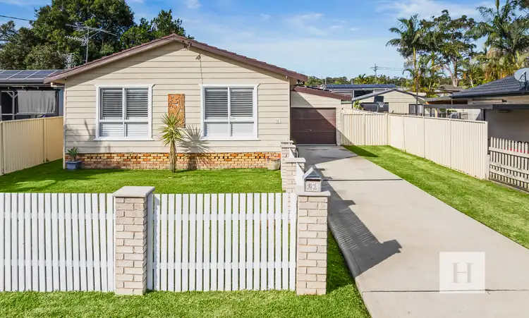 21 Dunvegan Street
