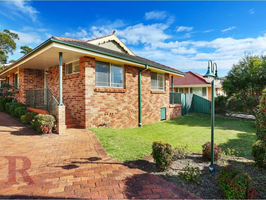 Main view of Homely apartment listing, 6/315 Port Hacking Road, Miranda NSW 2228