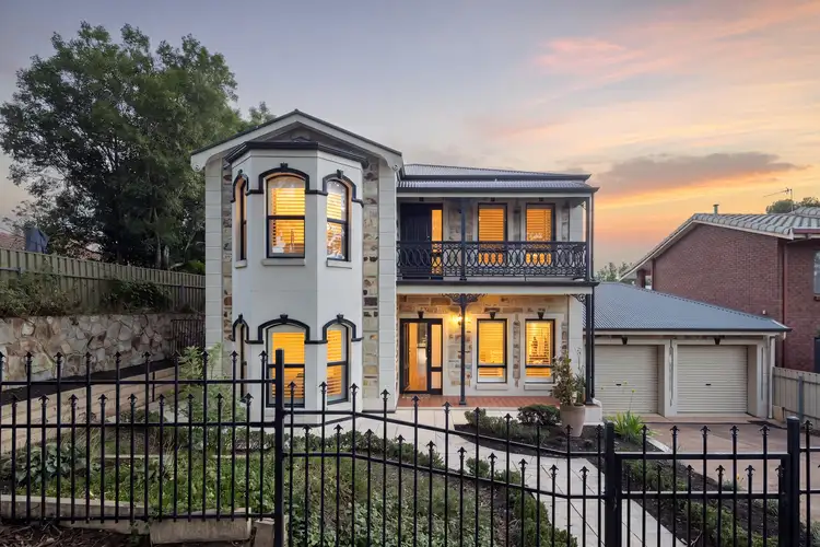 14 Burton Road