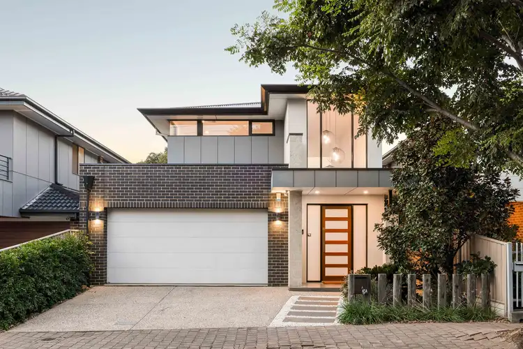 45A Arthur Street