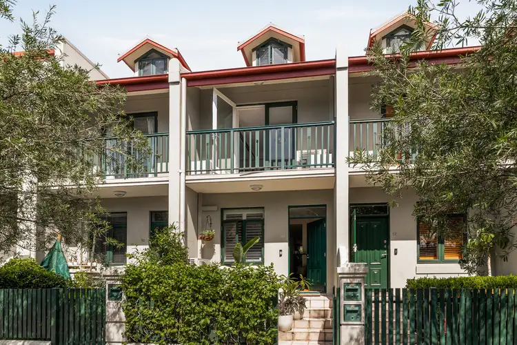 12A Jarrett Street