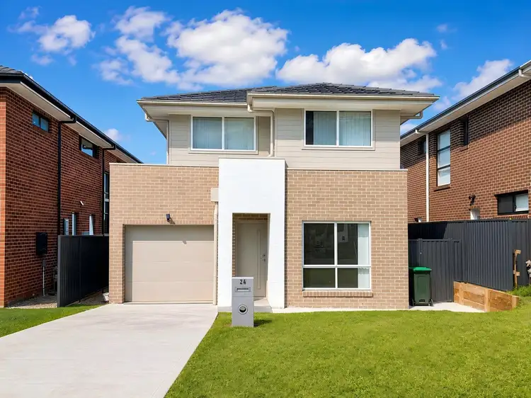 24 Starling Street