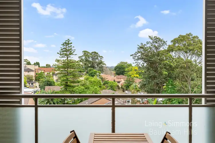 65/21-25 Seven Hills Road, Baulkham Hills NSW 2153