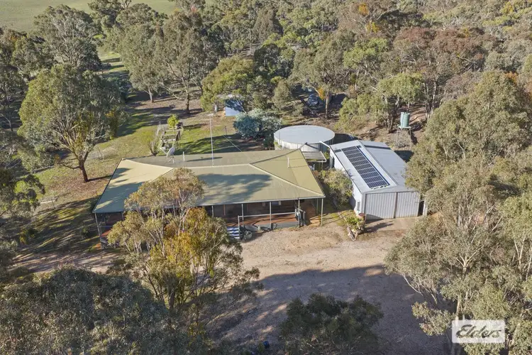 1066 Buangor - Ben Nevis Road