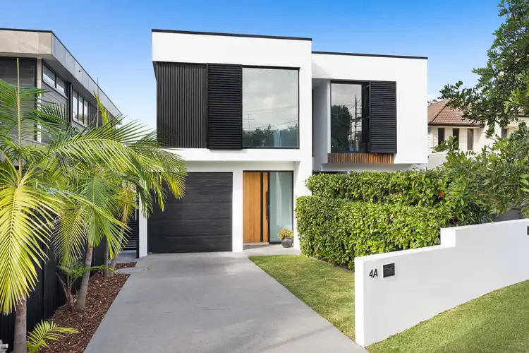 4A Gunnamatta Road