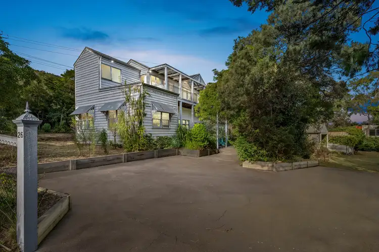 26 Navigator Street