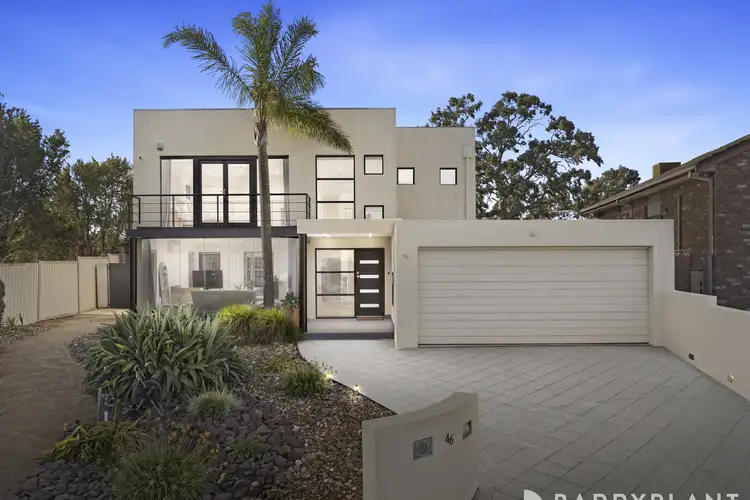 46 Carbon Crescent