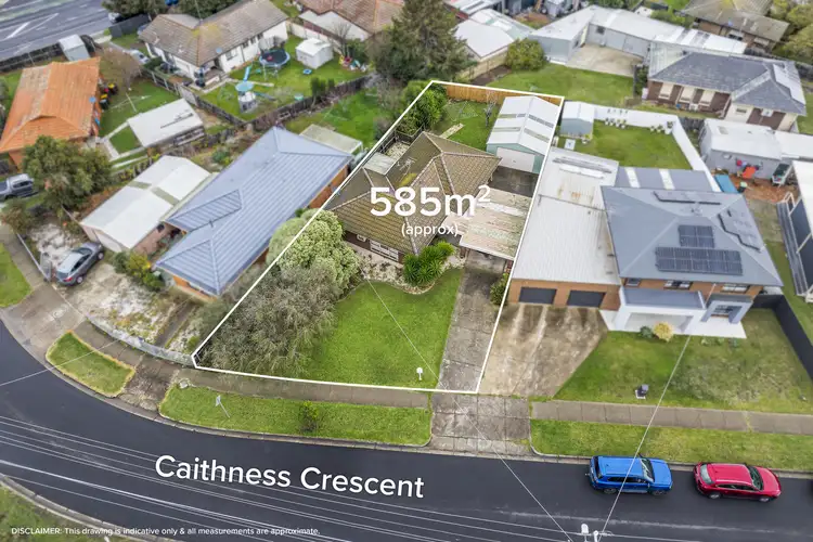 5 Caithness Crescent