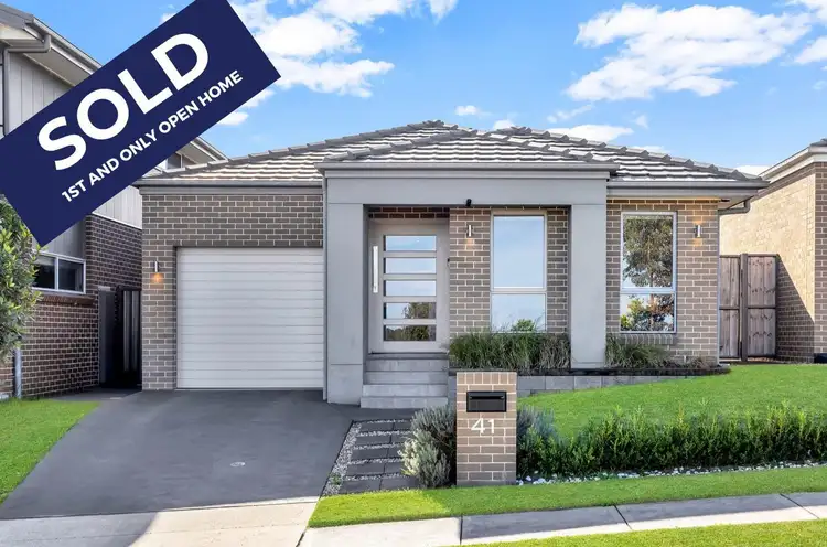 41 Gelt Street