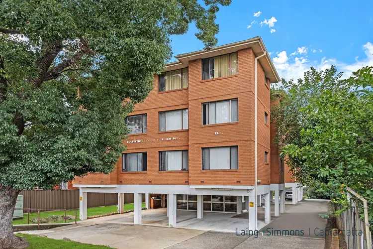 13/85 Longfield Street, Cabramatta NSW 2166