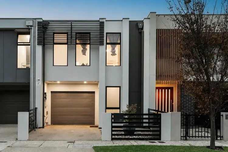 21 Parnatti Street