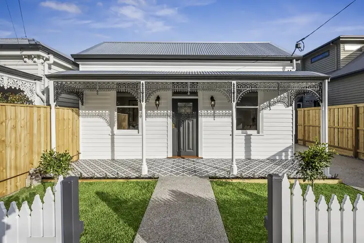 87 Weller Street