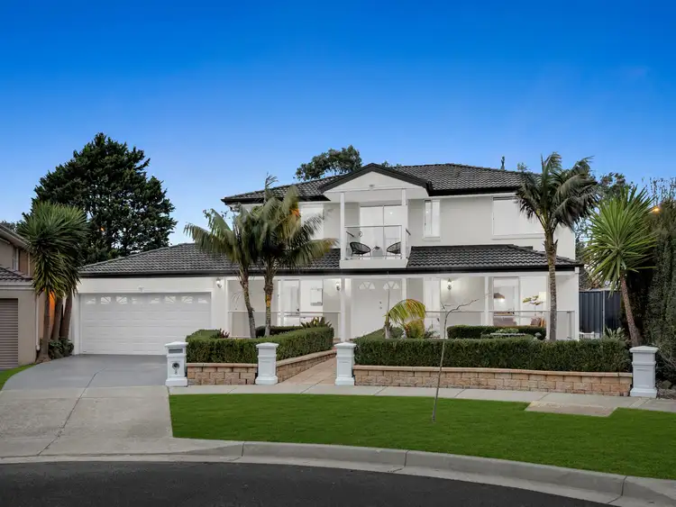 8 Cantala Court, Endeavour Hills VIC 3802