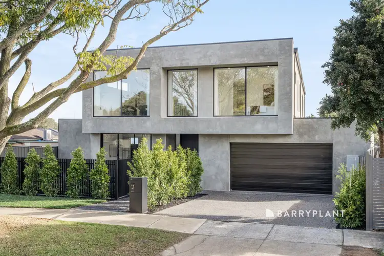 2 Dorgan Court