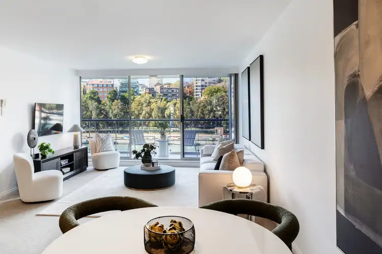 424/6 Cowper wharf Roadway