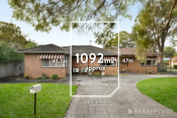 15 Parrs Road