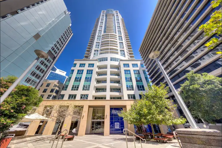 2304/77-81 Berry Street, North Sydney NSW 2060