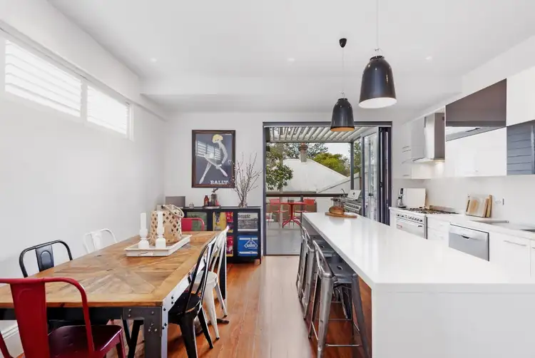 Second view of Homely house listing, 22 Evans Street, Balmain NSW 2041
