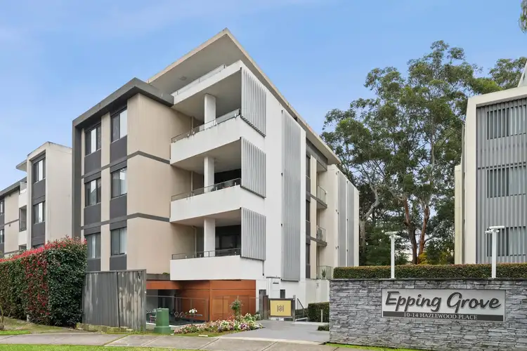 28/10-14 Hazlewood Place, Epping NSW 2121
