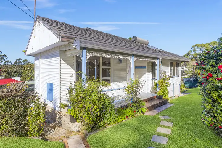 2 Fletcher Street