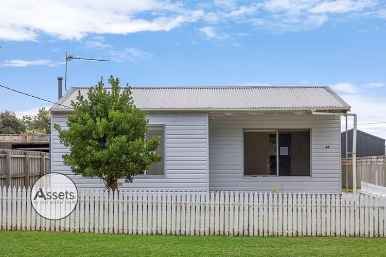 44 George Street