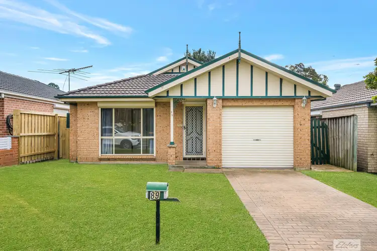 89 Monash Road