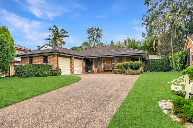 12 Candlebark Way