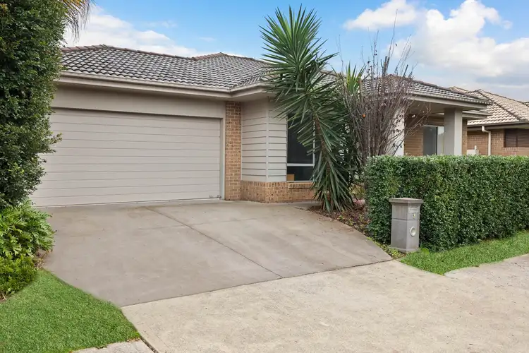 5 Crick Place