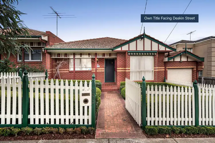 3/372 Buckley Street