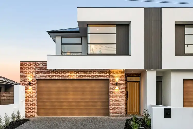 13 Harrison Street