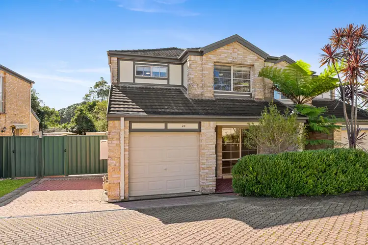 20 Pollock Avenue