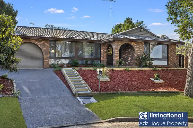 2 Spey Place