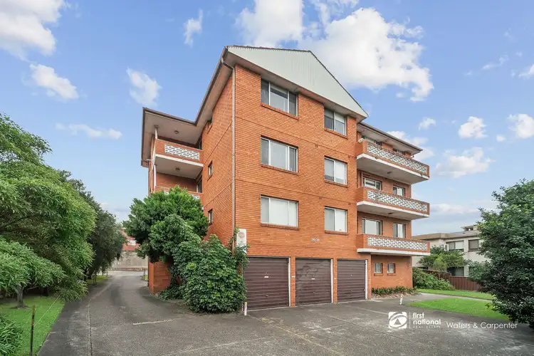 5/36-38 St Hillers Road