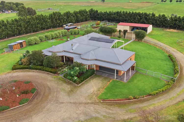 274 Rosedale Flynns Creek Road