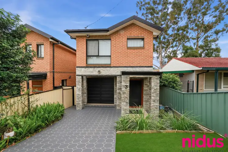 3 Waratah Street