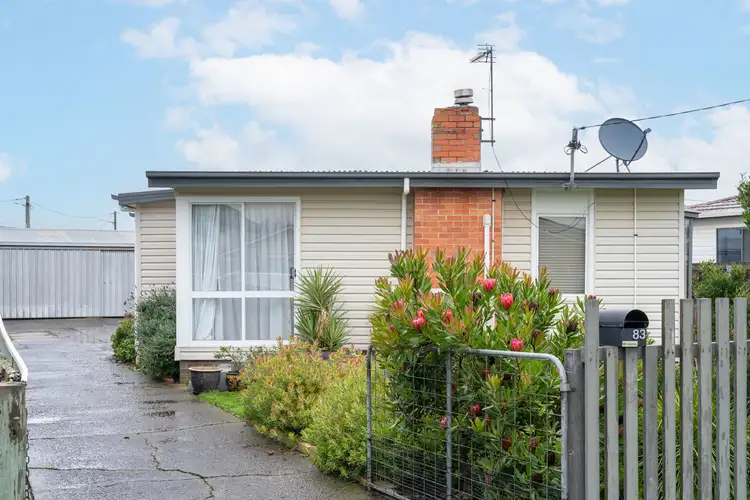 83 Nicholls Street