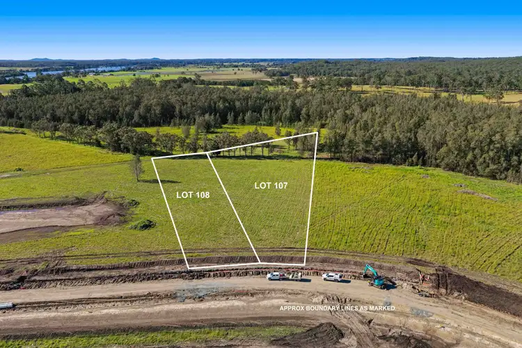Lot 108 Normandy Crescent, Sancrox NSW 2446
