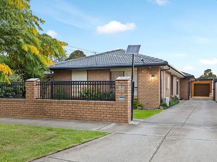 45 Tulloch Street