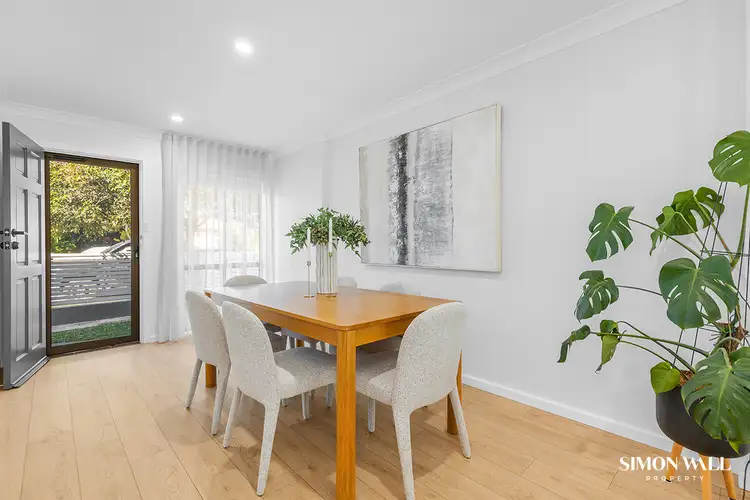 Fourth view of Homely townhouse listing, 2/69 Berner Street, Merewether NSW 2291